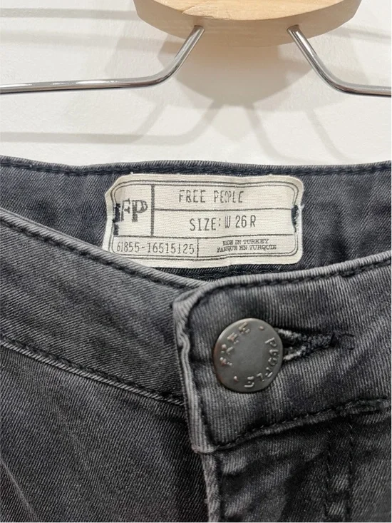 FREE PEOPLE We The Free Just Float On Flare Jeans - Picture 7 of 14